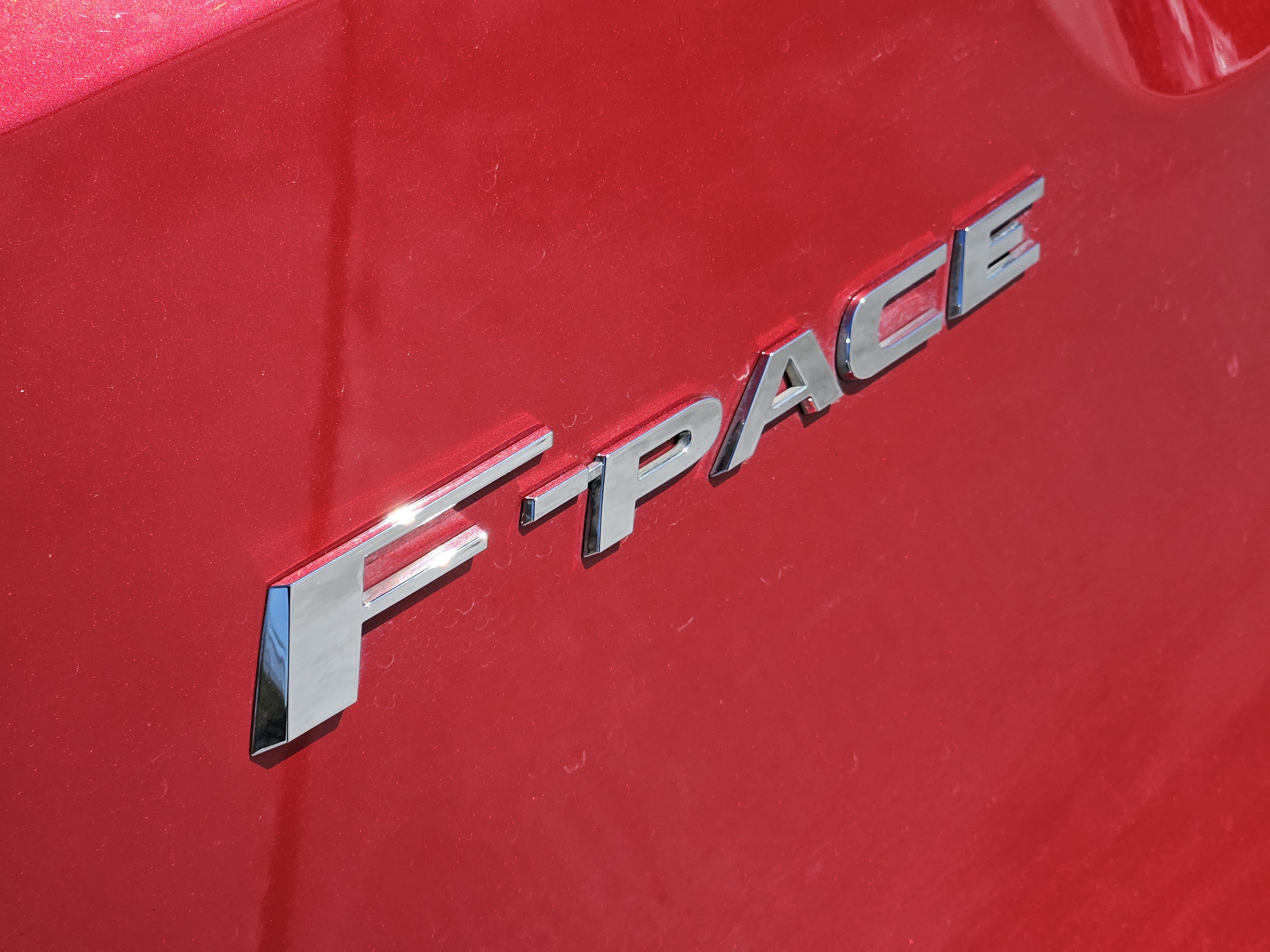 Used 2022 Jaguar F-PACE S image 29