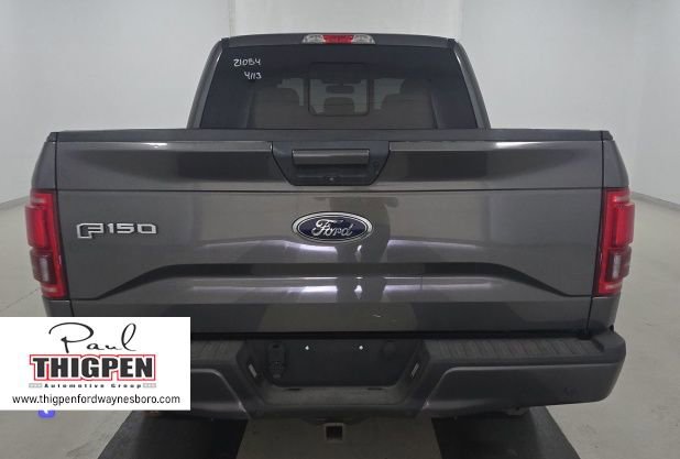 Used 2017 Ford F150 XLT w/ Equipment Group 302A Luxury AWD/4WD image 6