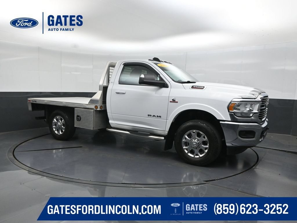Used 2021 RAM 3500 SLT w/ Quick Order Package 2YG SLT