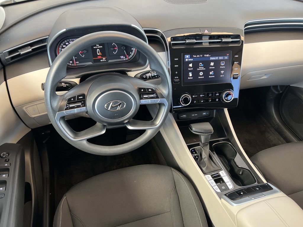 Used 2022 Hyundai Tucson SEL image 20