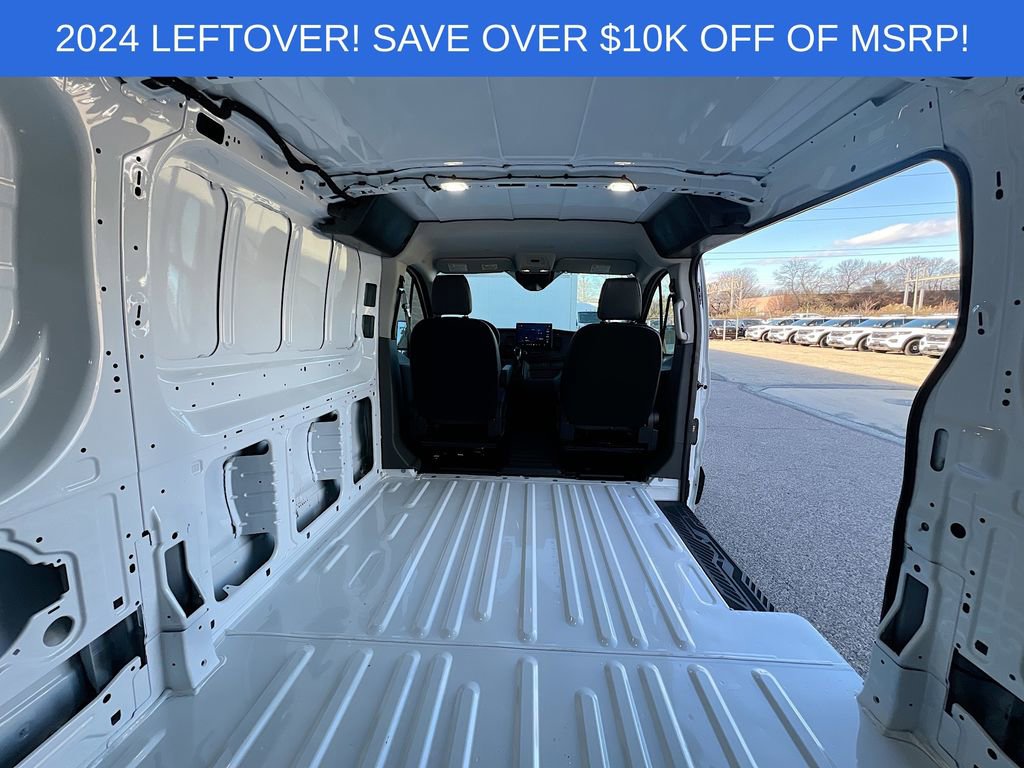Used 2024 Ford Transit 150 Low Roof image 33