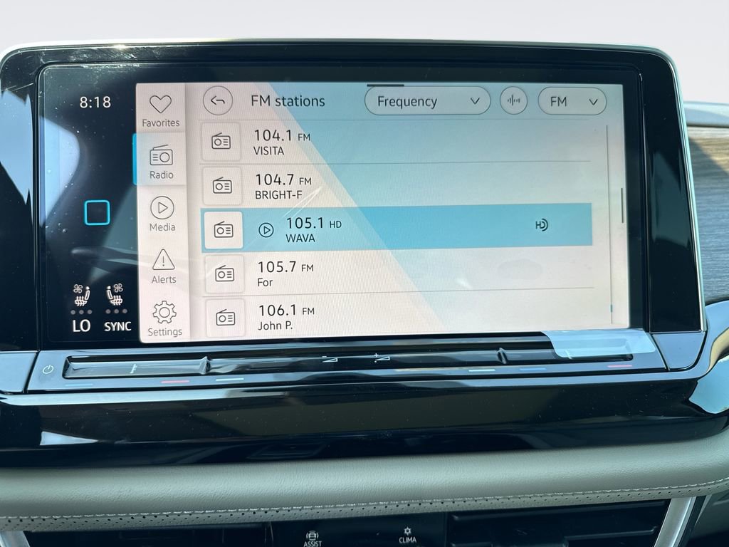 New 2026 Volkswagen Atlas SEL AWD/4WD image 12