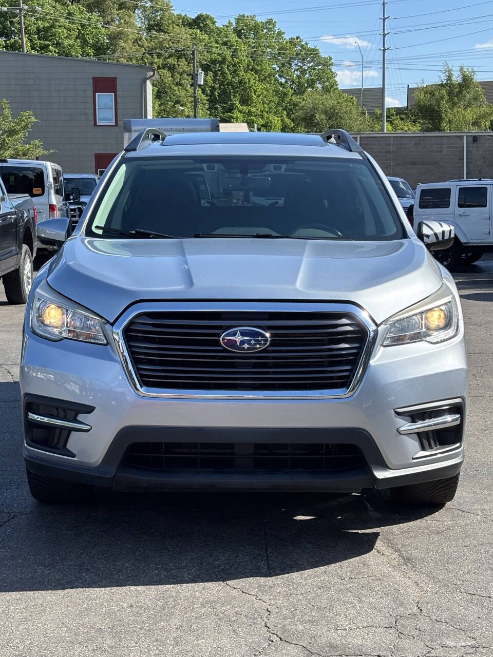 Used 2019 Subaru Ascent Premium AWD/4WD image 3