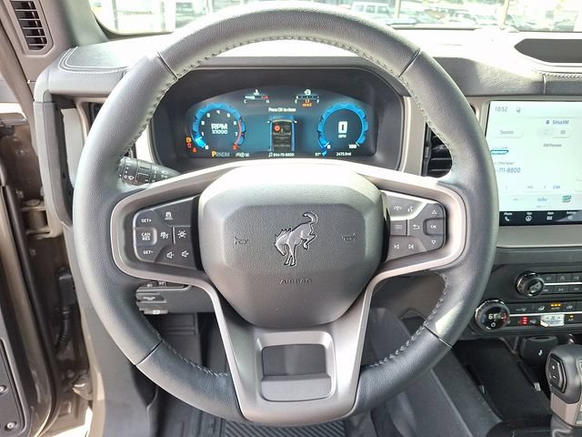 Used 2026 Ford Bronco Outer Banks AWD/4WD image 15