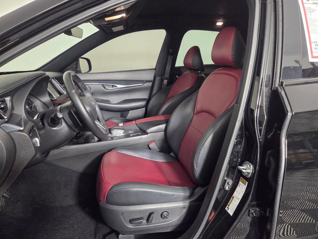 Used 2023 INFINITI QX50 Sport AWD/4WD image 10