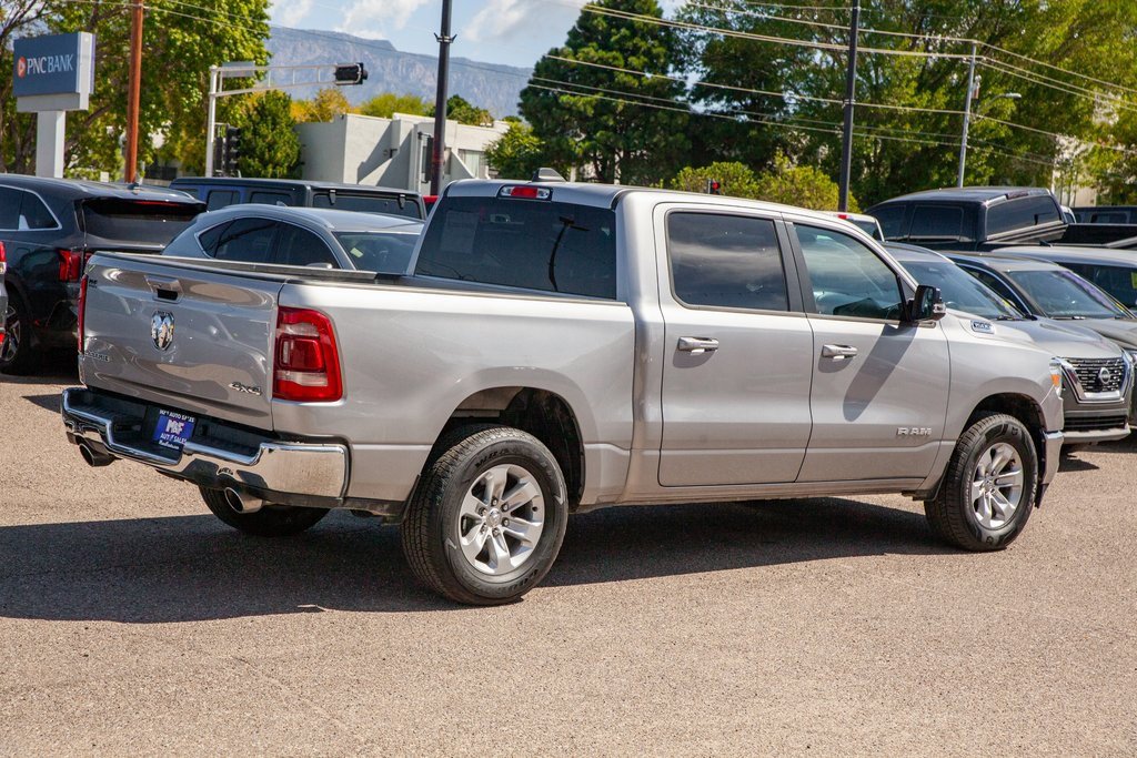 Used 2024 RAM 1500 Laramie image 5