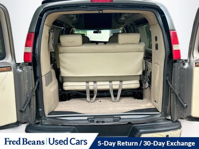 Used 2013 GMC Savana 1500 RWD image 30