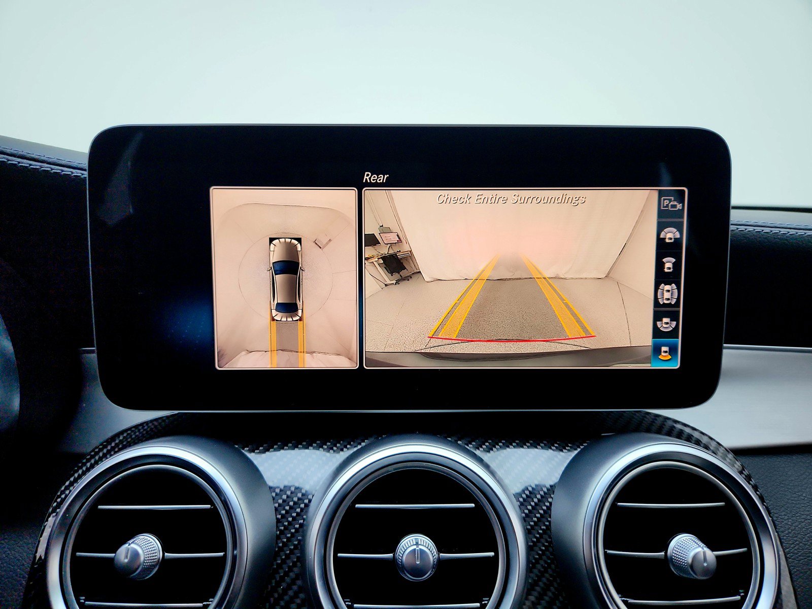 Used 2019 Mercedes-Benz C 43 AMG 4MATIC Sedan image 16