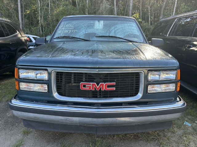 Used 1996 GMC Sierra 1500 2WD Extended Cab image 9