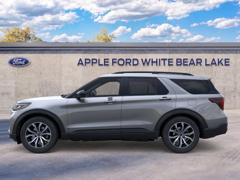New 2026 Ford Explorer ST-Line AWD/4WD image 3