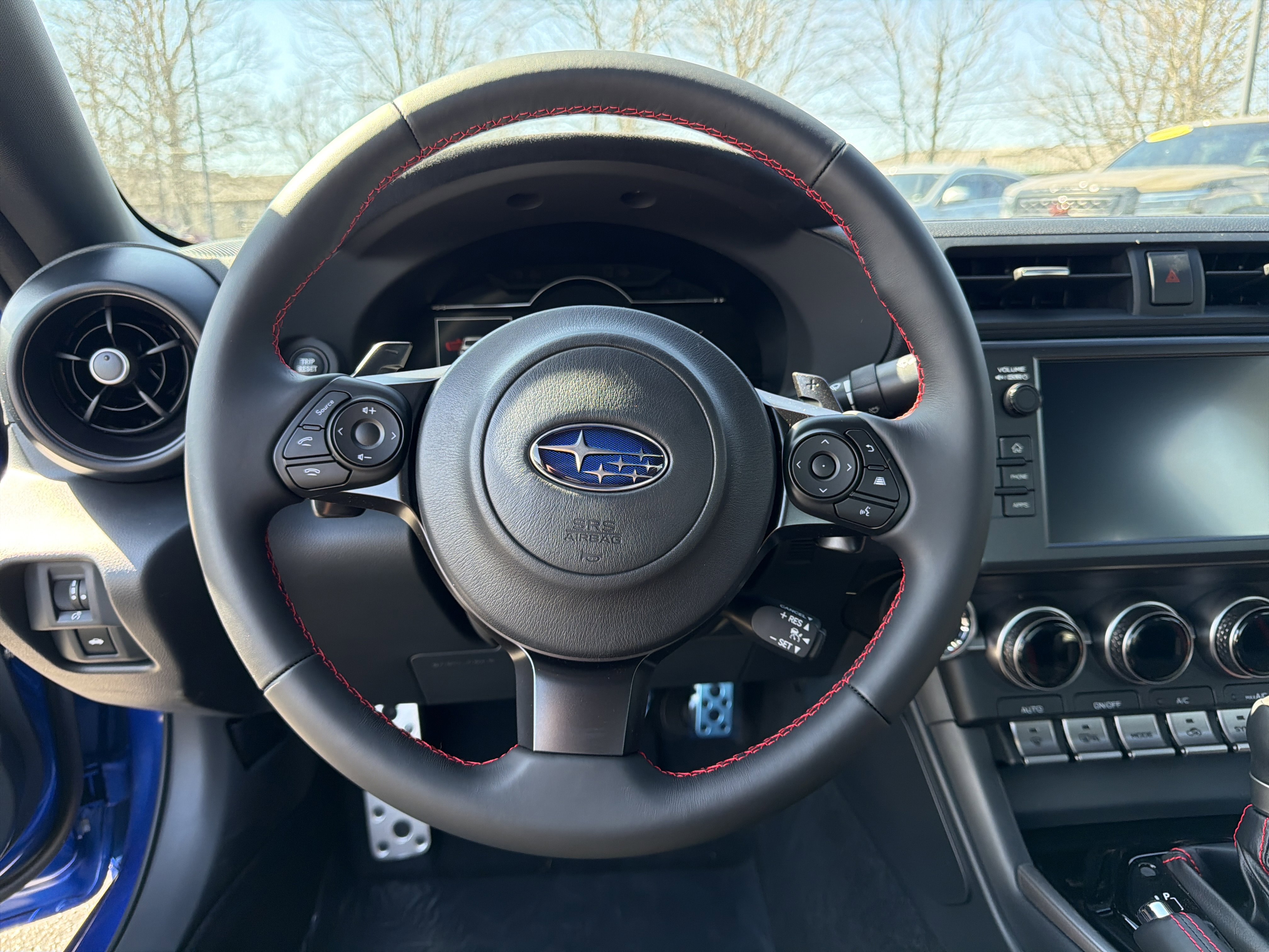 New 2026 Subaru BRZ Limited image 13