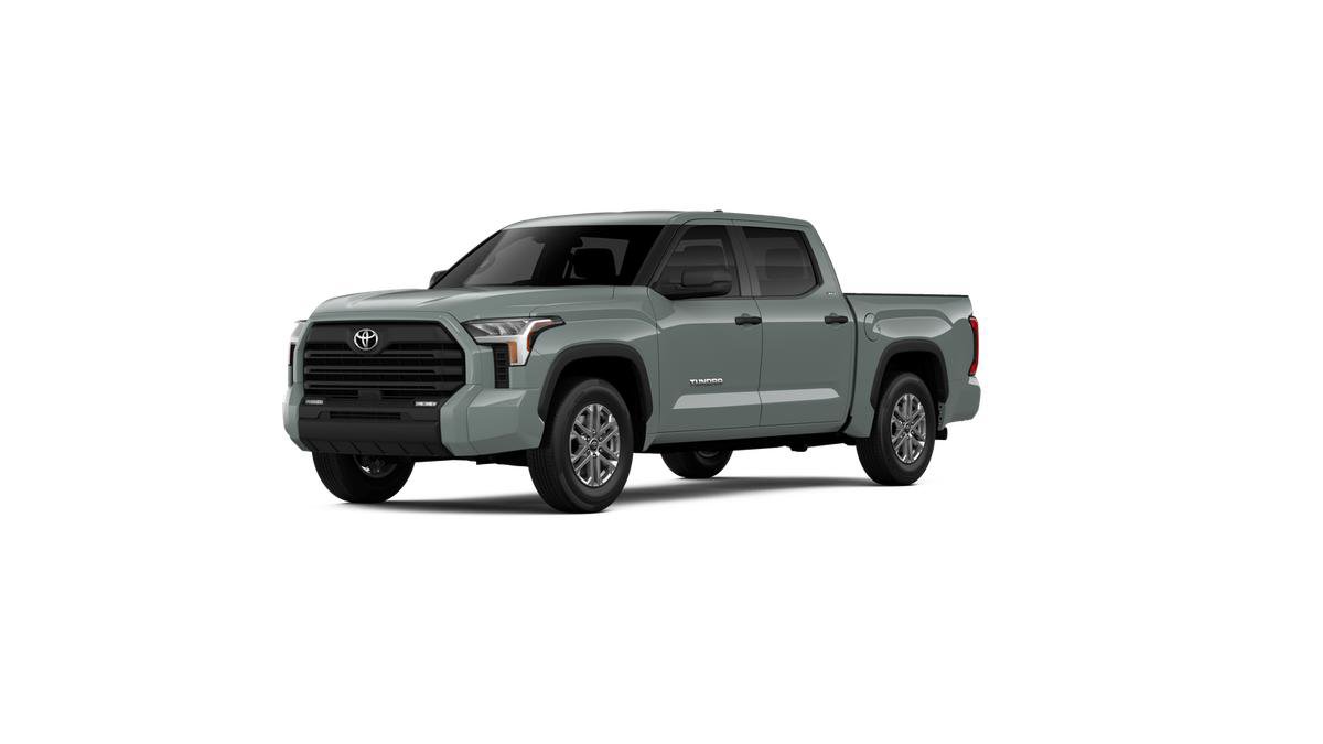 New 2026 Toyota Tundra SR5 AWD/4WD image 47