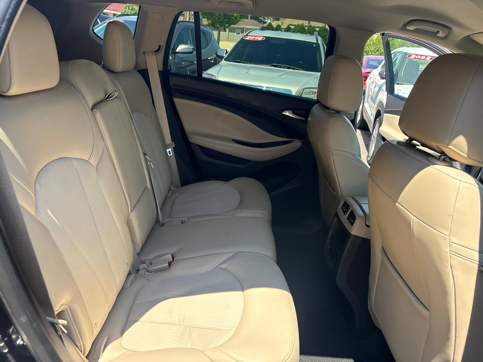 Used 2017 Buick Envision Preferred FWD image 18
