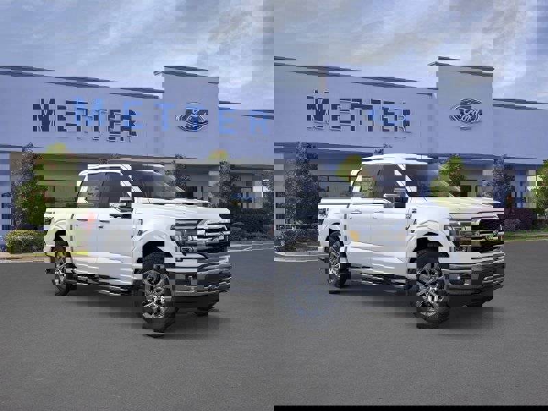 New 2026 Ford F150 Lariat w/ Equipment Group 502A High image 29