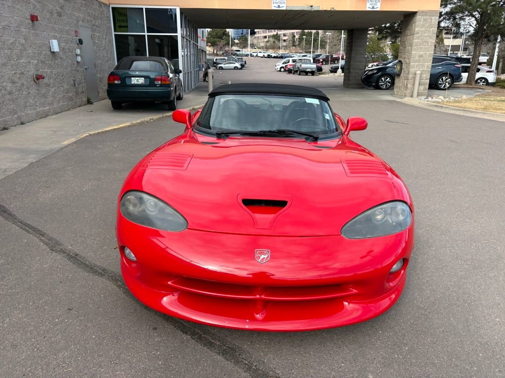 Used 1999 Dodge Viper RT/10 image 2