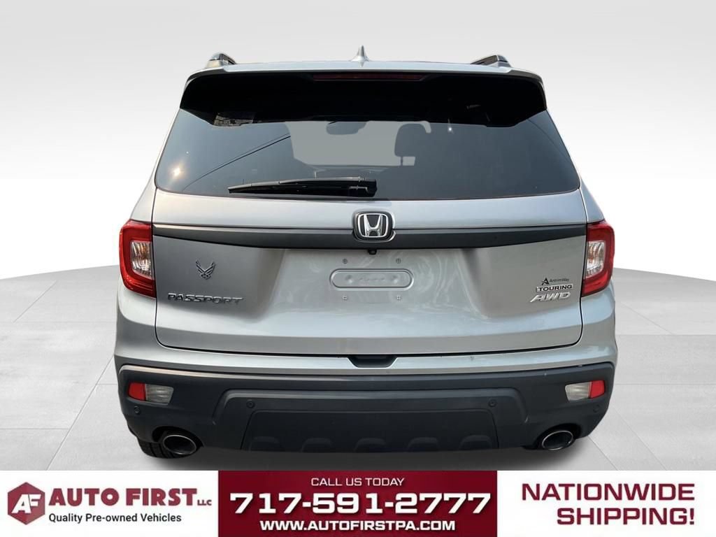 Used 2020 Honda Passport Touring image 3