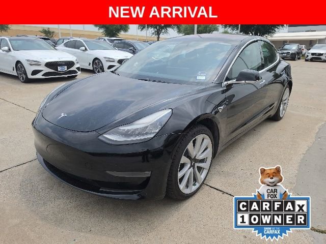 Used 2019 Tesla Model 3 Standard Range Plus RWD image 1