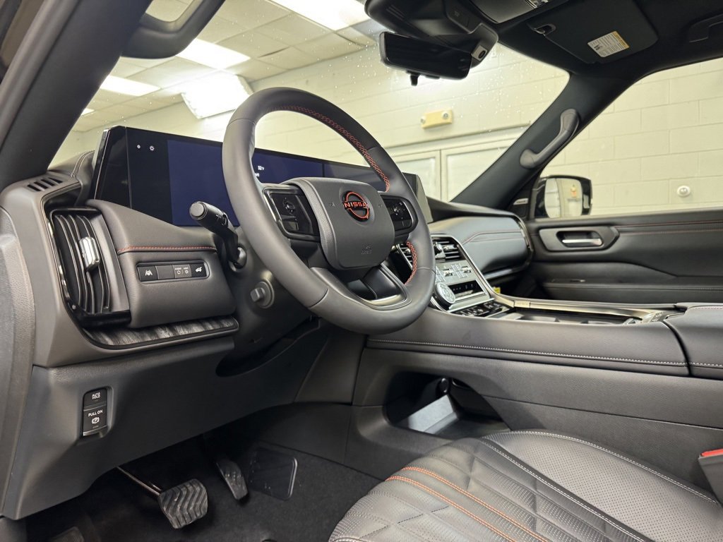 New 2026 Nissan Armada PRO-4X image 13