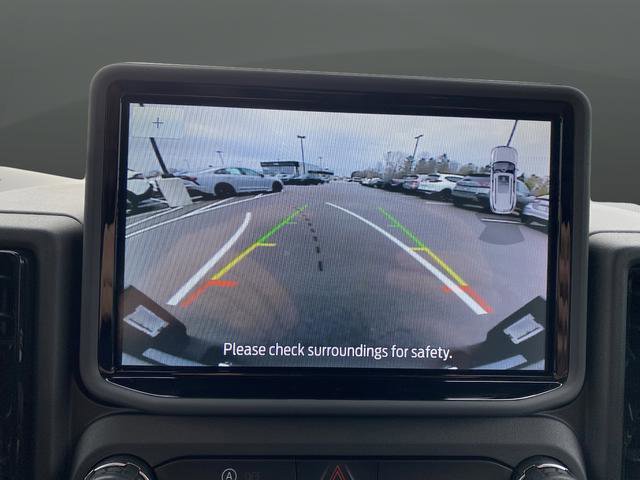 Used 2021 Ford Bronco Sport Outer Banks image 9