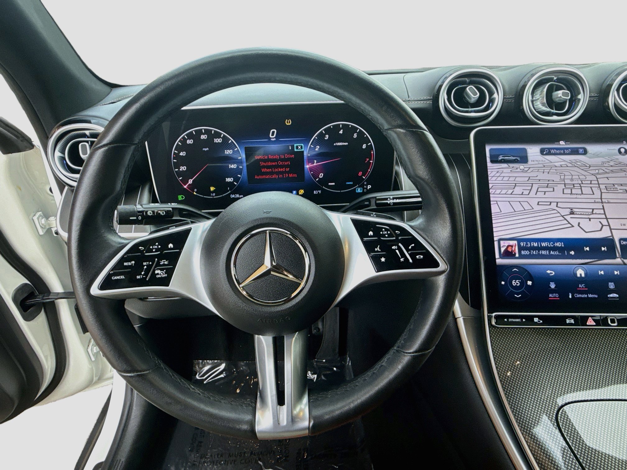 Used 2023 Mercedes-Benz GLC 300 w/ Exclusive Trim Package image 8