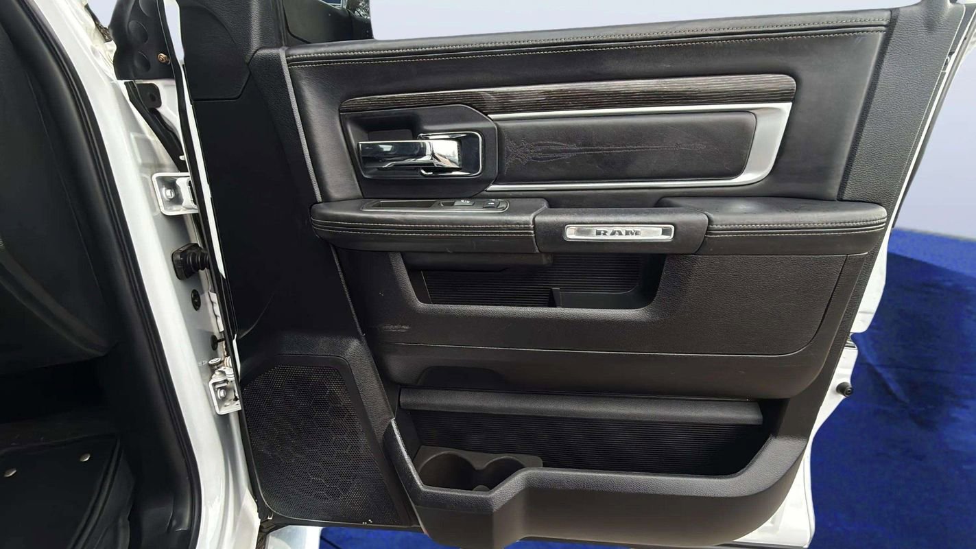 Used 2015 RAM 1500 Laramie Limited AWD/4WD image 22