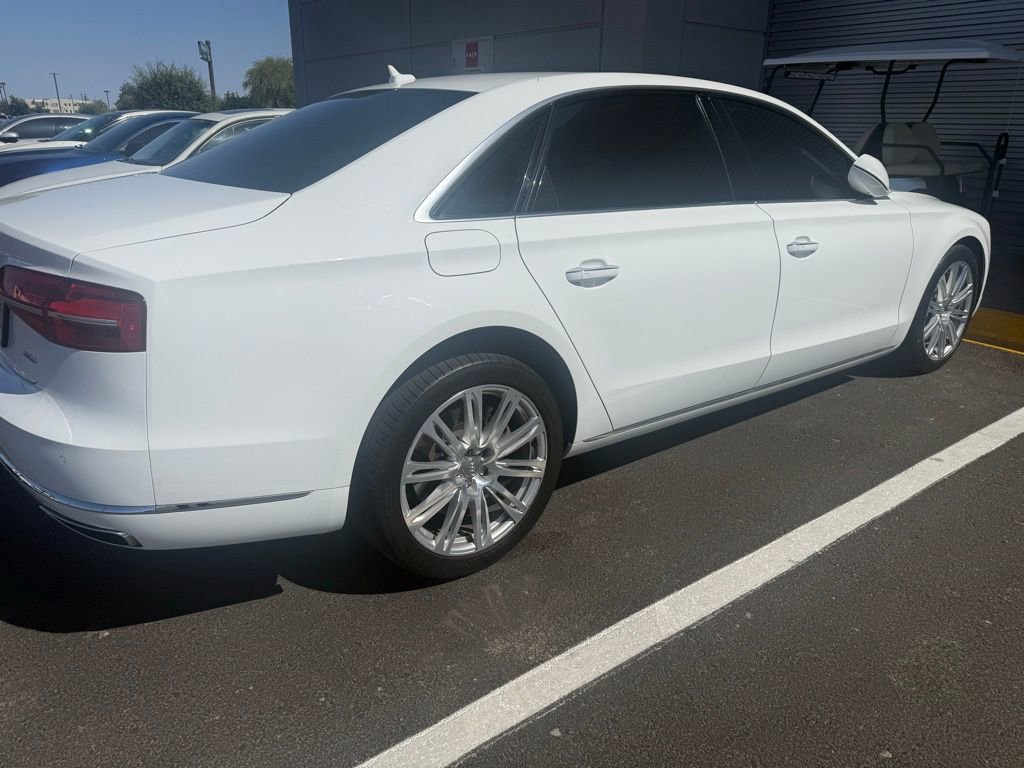 Used 2015 Audi A8 L 3.0T image 5