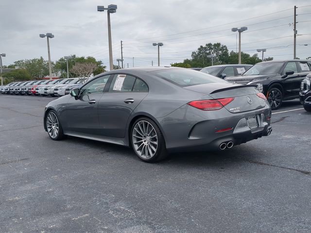 Used 2020 Mercedes-Benz CLS 53 AMG 4MATIC image 8