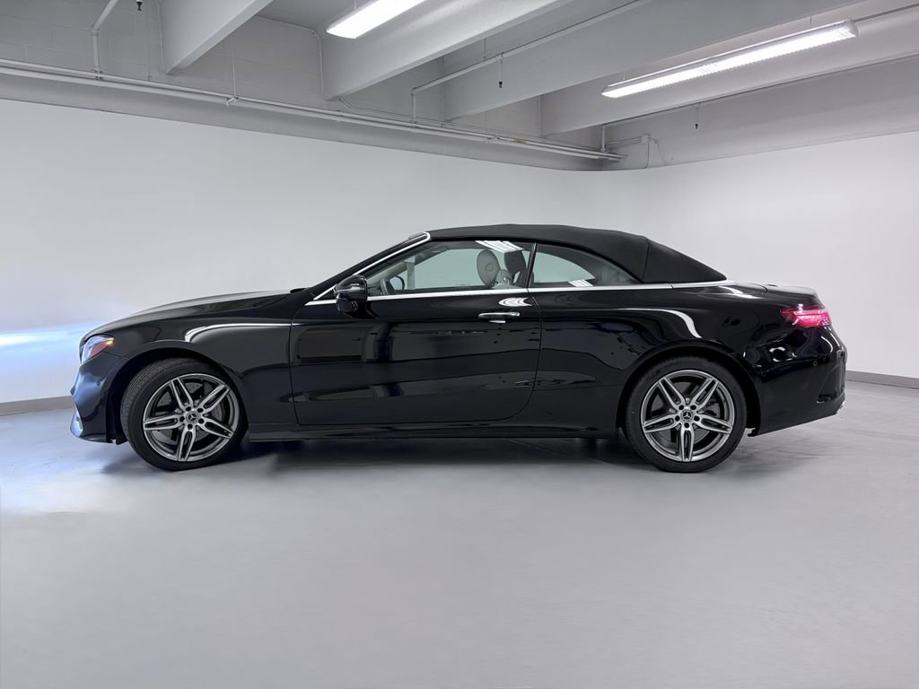 Certified 2020 Mercedes-Benz E 450 4MATIC Cabriolet image 6