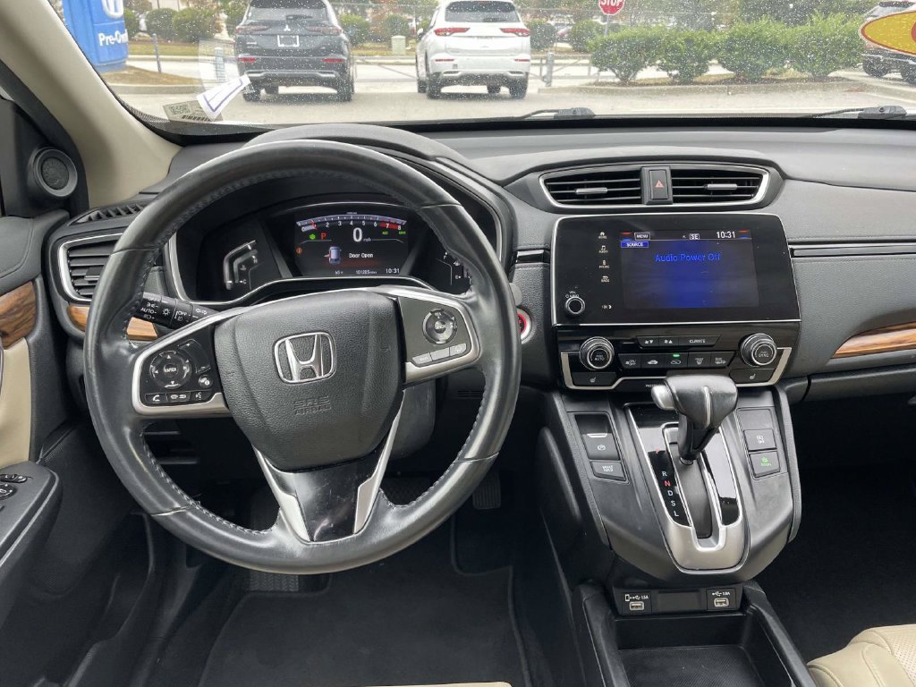 Certified 2020 Honda CR-V EX-L image 15