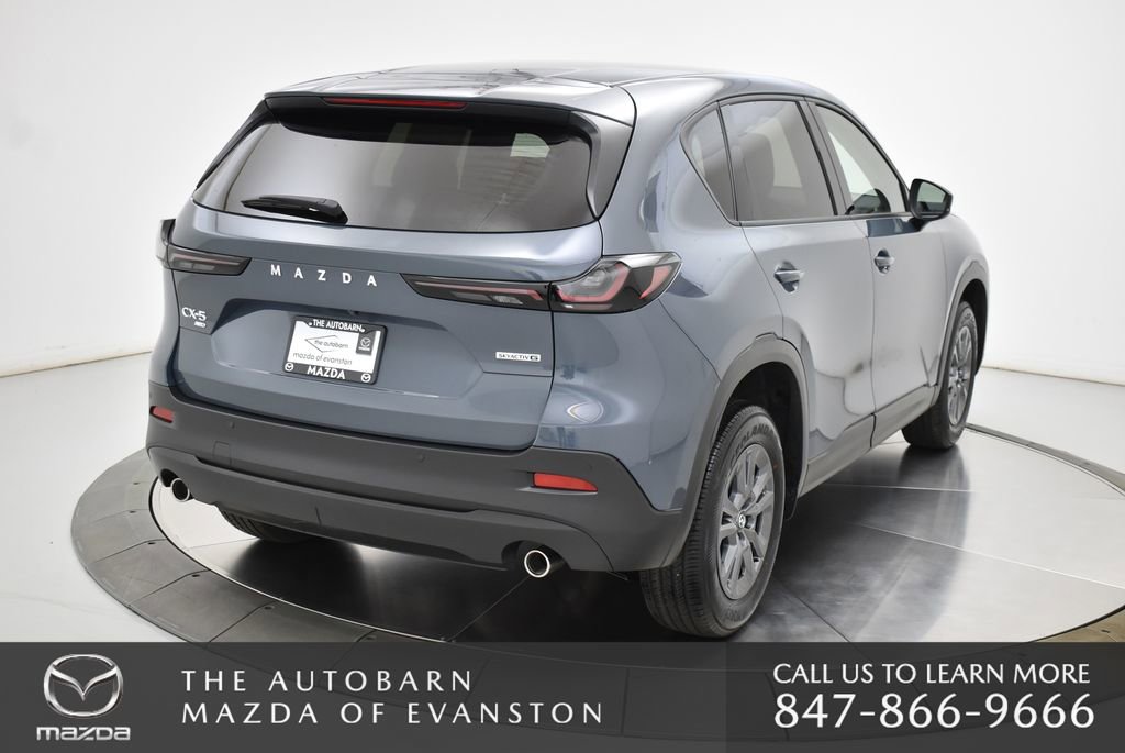 New 2026 MAZDA CX-5 Select AWD/4WD image 22
