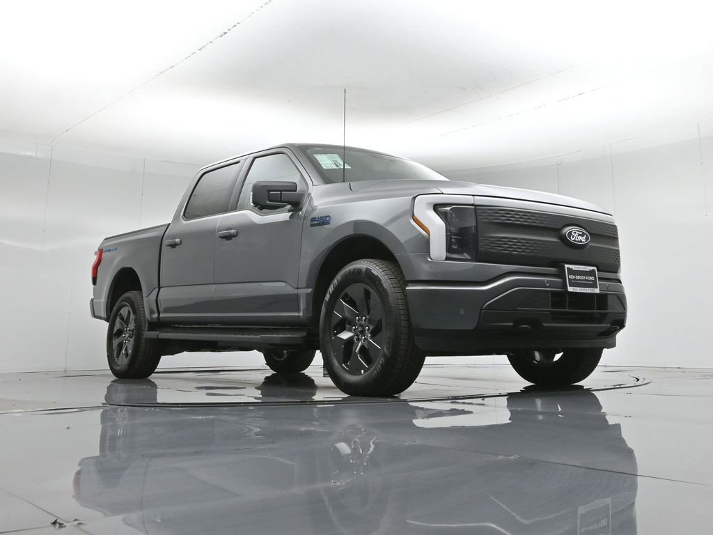 New 2025 Ford F150 Lightning Flash image 48