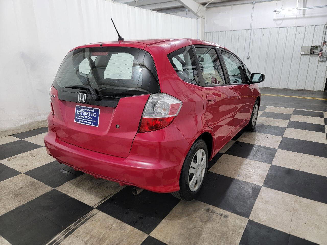 Used 2010 Honda Fit image 6