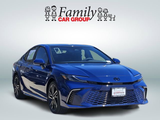 New 2026 Toyota Camry XSE image 2