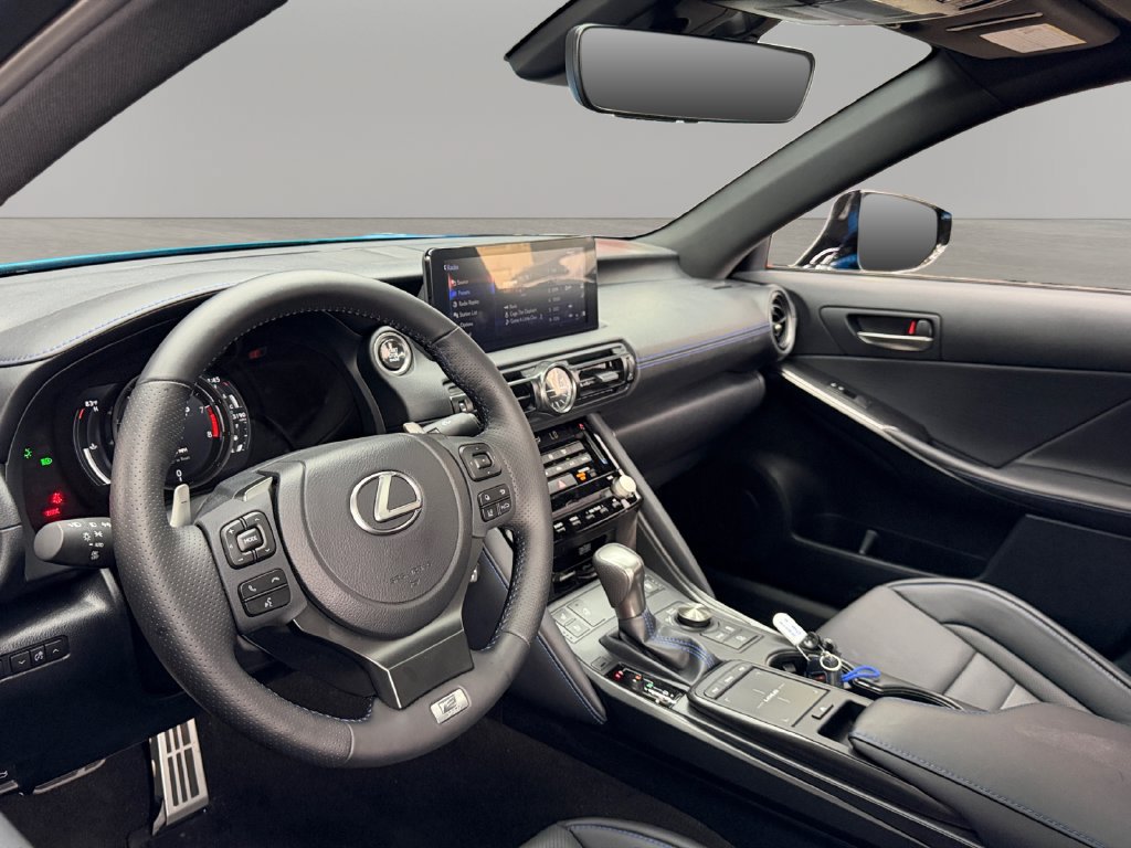 Used 2024 Lexus IS 500 w/ Special Appearance Package RWD image 16
