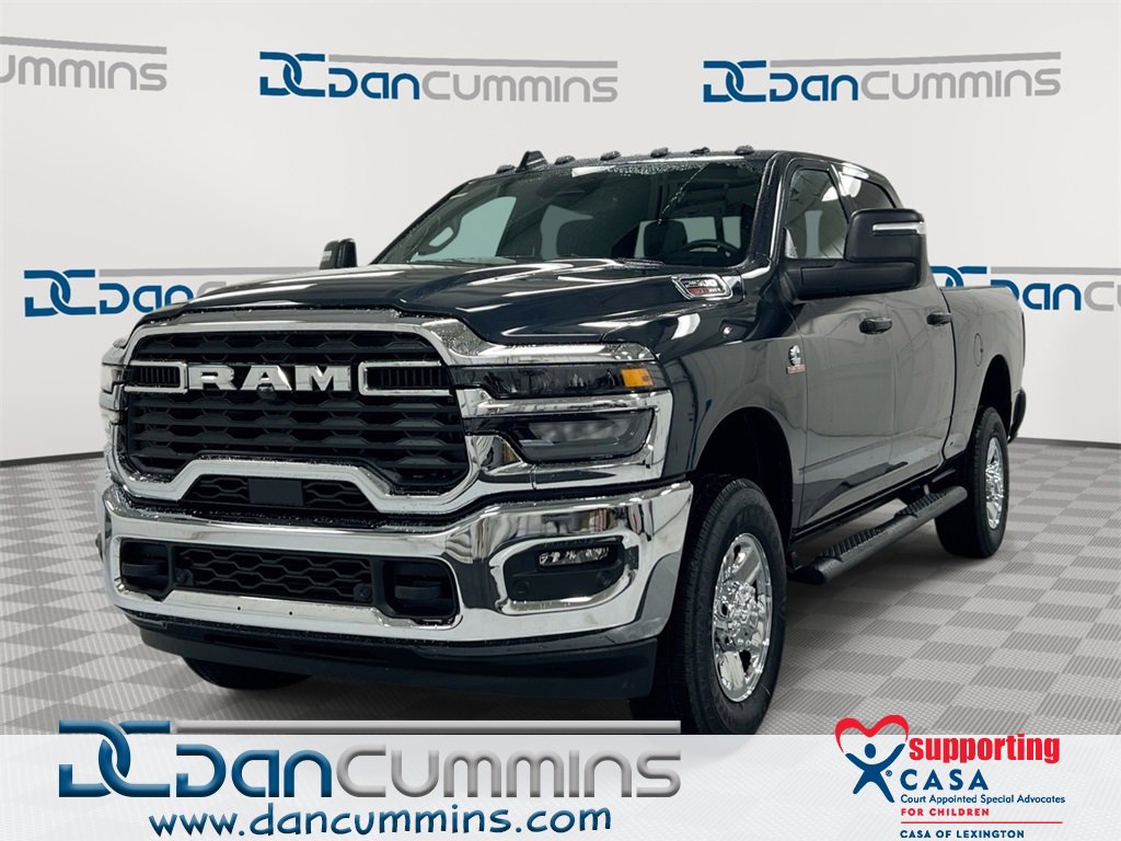 New 2025 RAM 2500 Tradesman