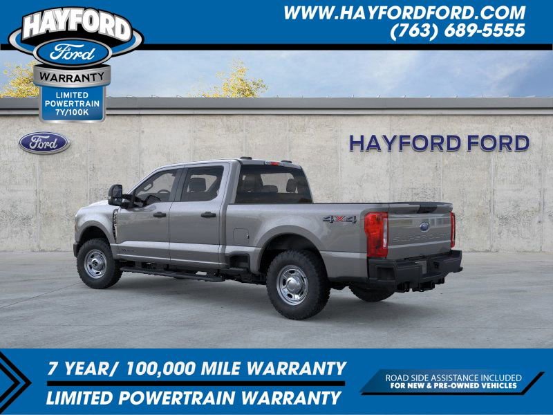 New 2026 Ford F350 XL w/ XL Off-Road Package image 4