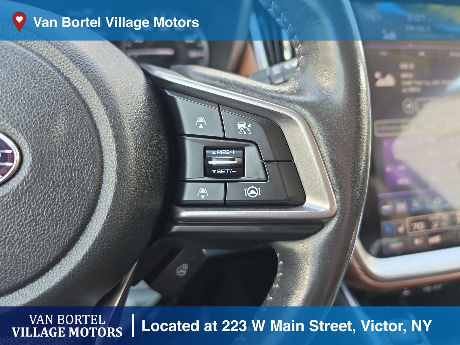 Used 2020 Subaru Outback Touring AWD/4WD image 18