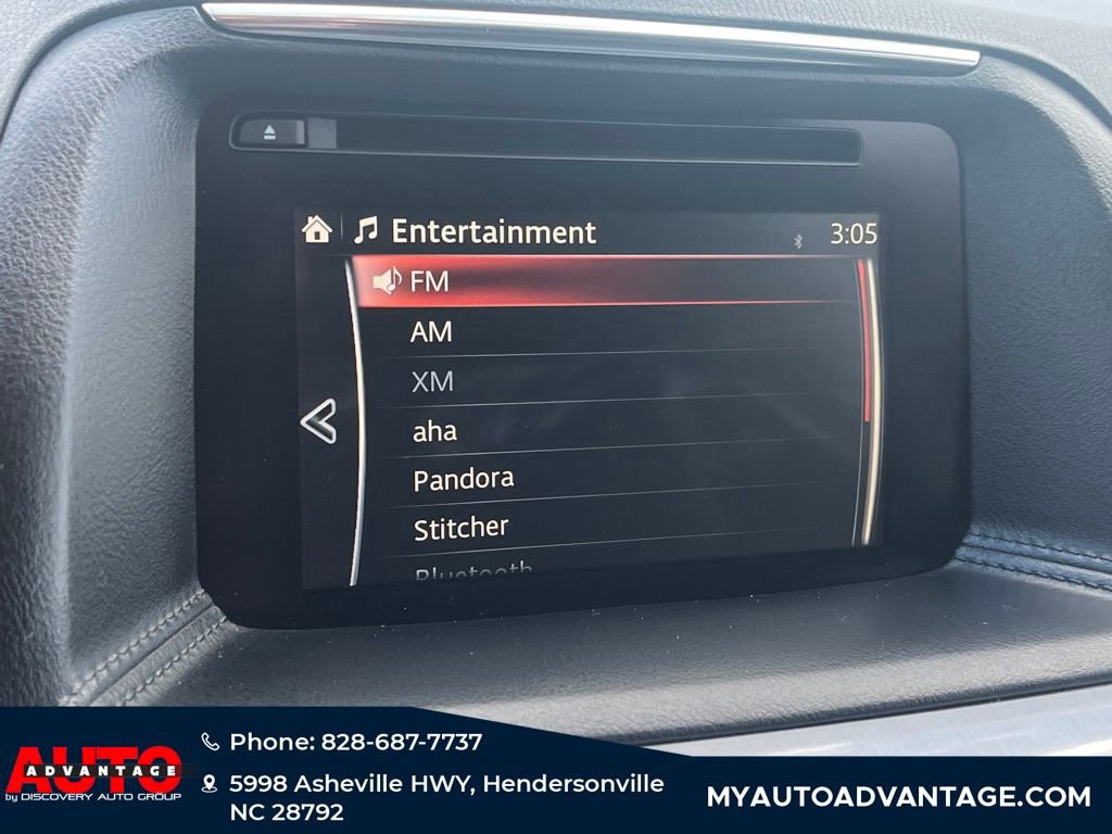 Used 2016 MAZDA CX-5 Touring image 15