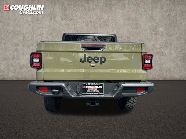 New 2026 Jeep Gladiator Willys AWD/4WD image 6