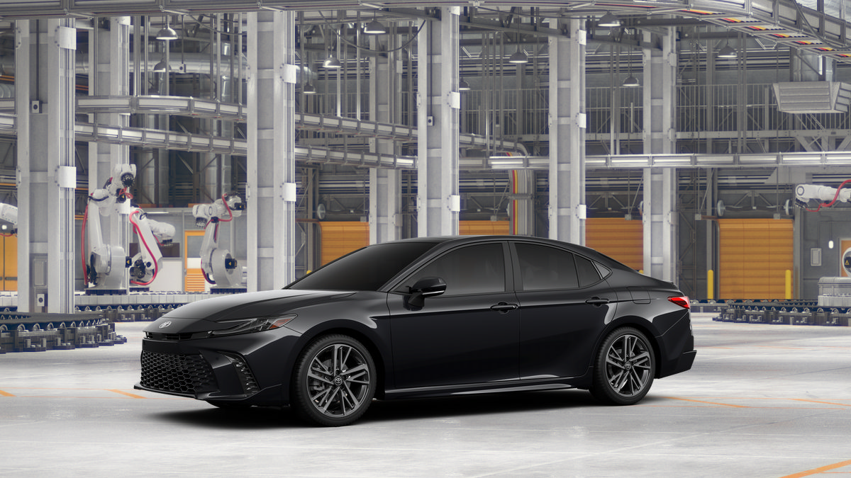 New 2026 Toyota Camry XSE w/ Premium Package FWD image 3