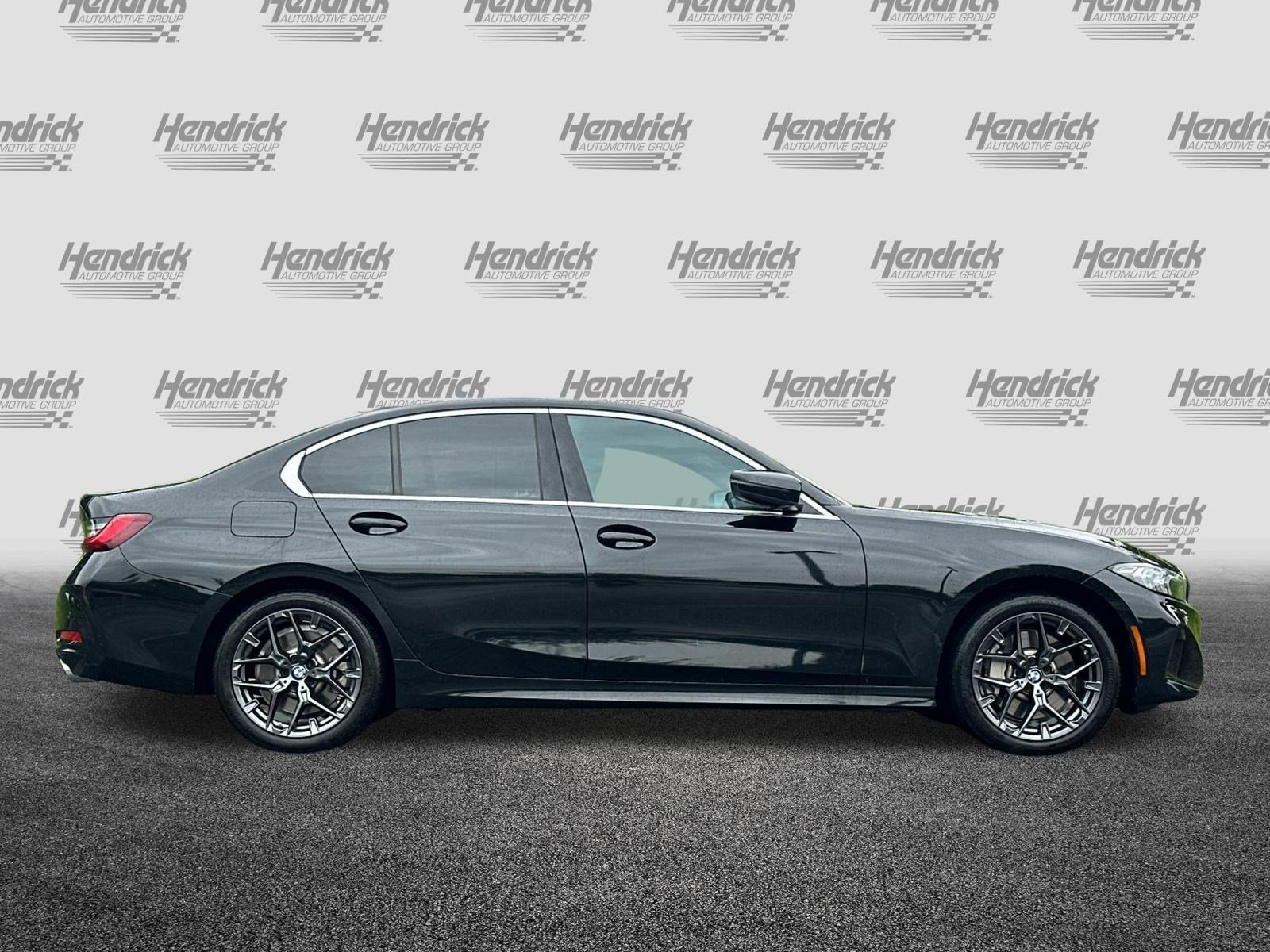 Used 2026 BMW 330i Sedan w/ Convenience Package RWD image 3