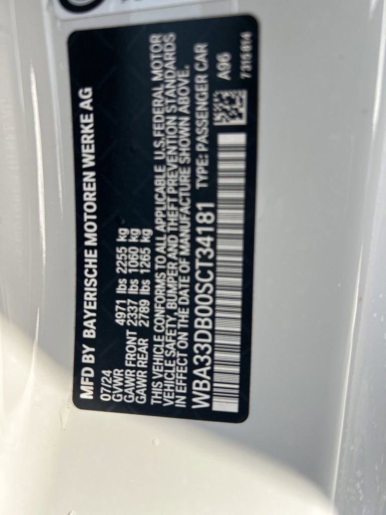 Used 2025 BMW 430i 430i image 48