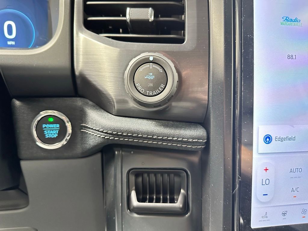 New 2025 Ford F150 Lightning Flash image 28