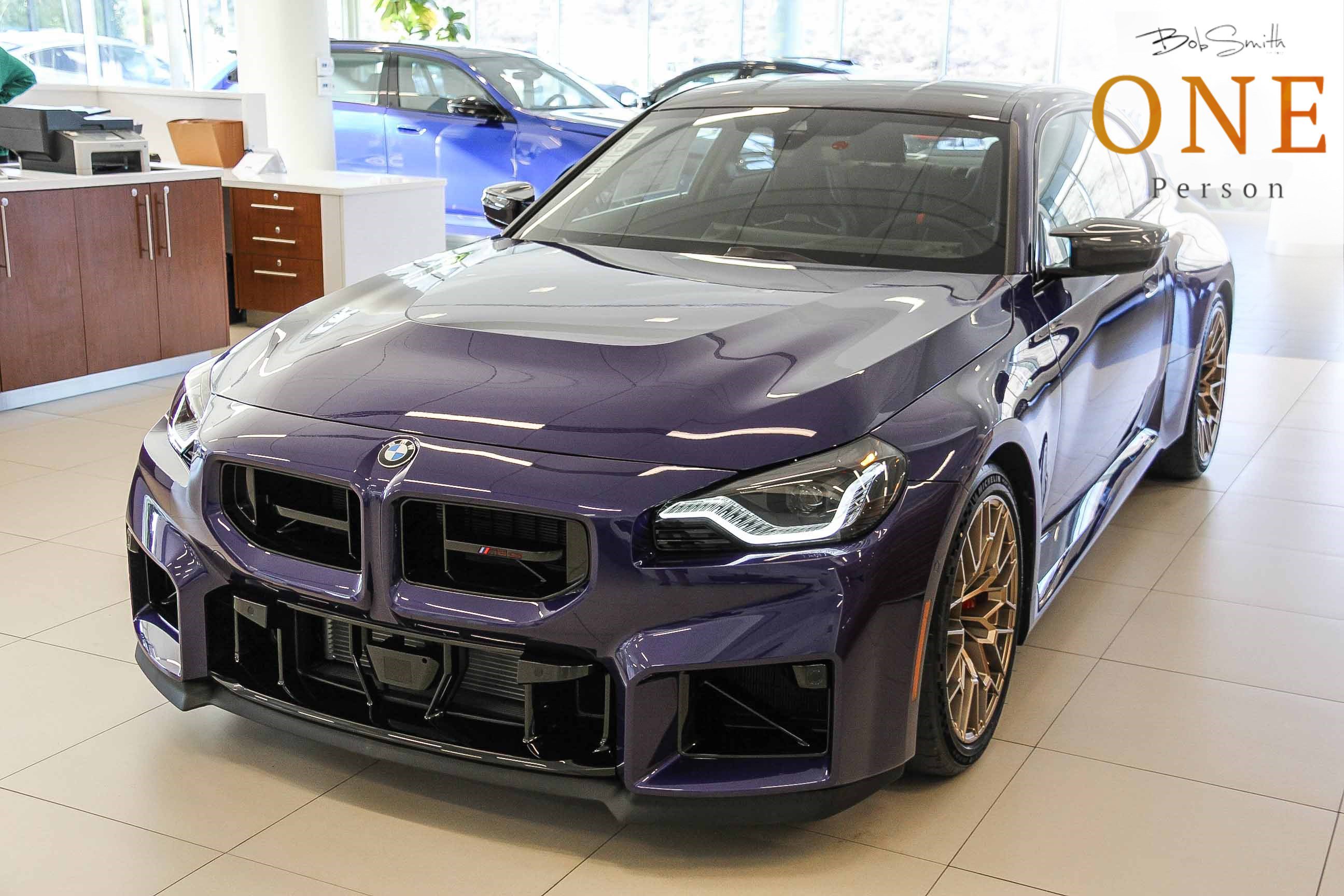 New 2026 BMW M2 CS