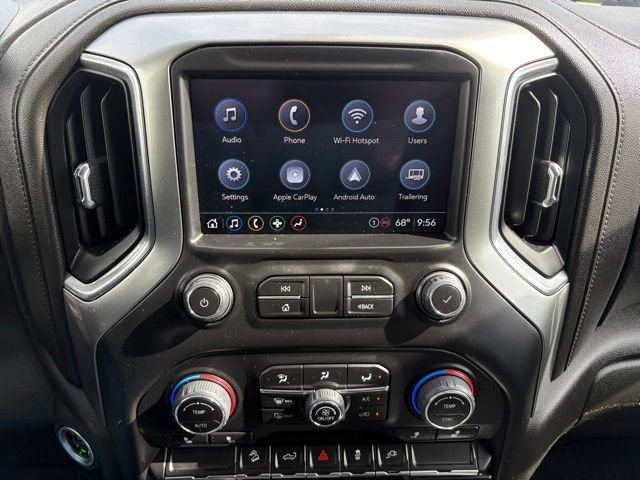 Used 2022 Chevrolet Silverado 1500 LT Trail Boss w/ Convenience Package II AWD/4WD image 27
