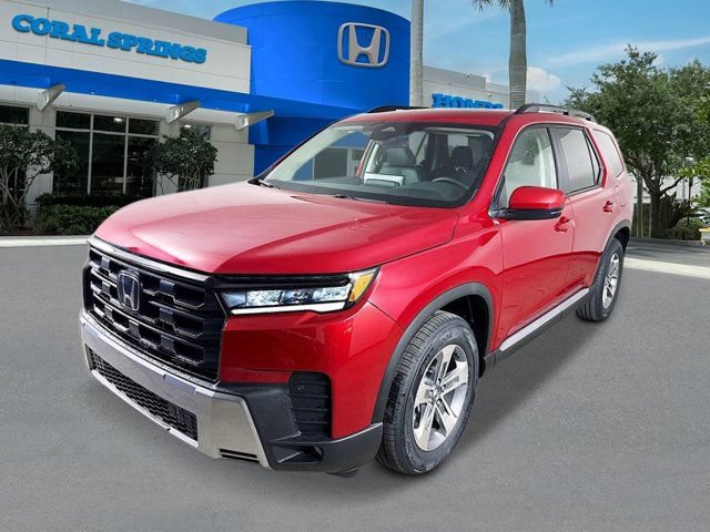 New 2026 Honda Pilot EX-L image 1