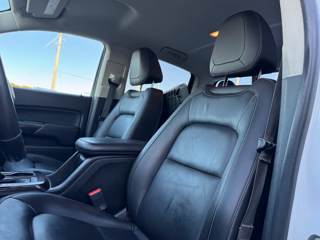 Used 2018 GMC Canyon SLT w/ Driver Alert Package AWD/4WD image 5