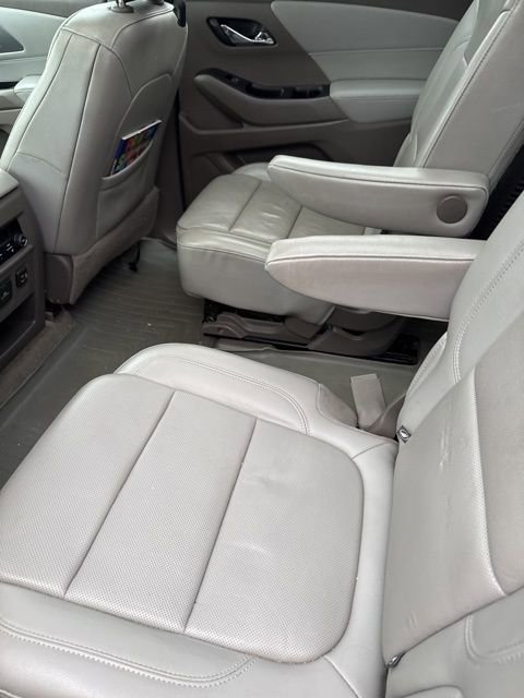 Used 2018 Chevrolet Traverse Premier w/ Driver Confidence II Package image 7