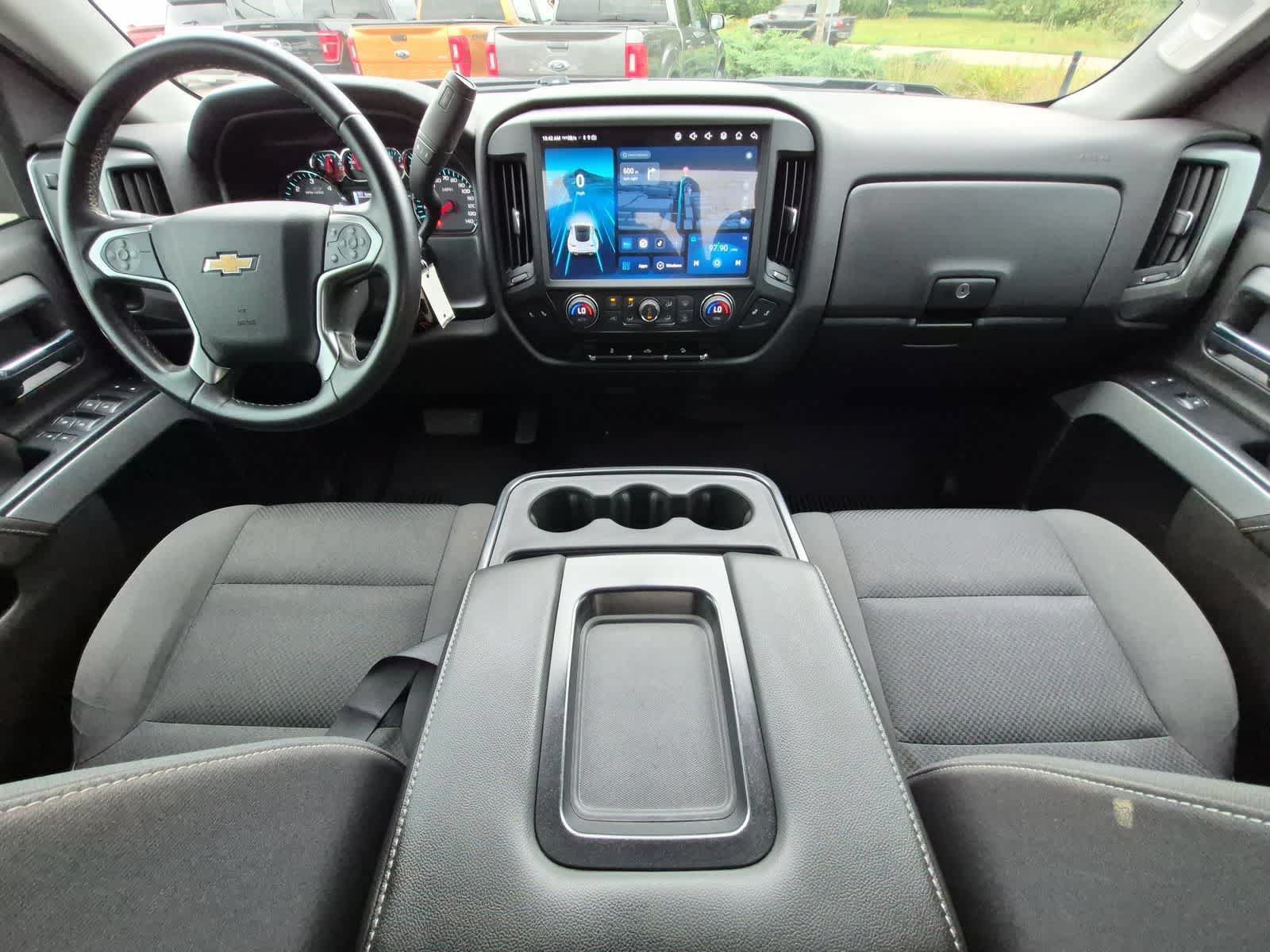 Used 2017 Chevrolet Silverado 1500 LT w/ All Star Edition AWD/4WD image 15