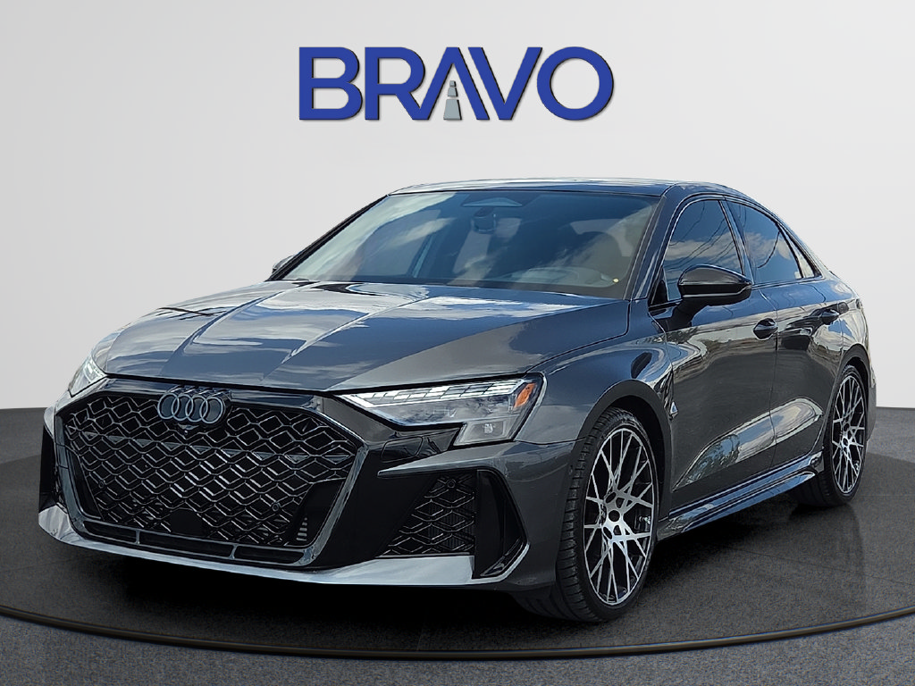 Used 2026 Audi RS 3